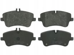 Fe16378 Klocek Hamulcowy Kpl. Przód , Pasuje Do: Mercedes C (Cl203), C