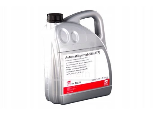 Fe38935 Olej Atf Atf (5L) , Bmw 1375.4, Bmw 8322 0142 516, Bmw 8322 01