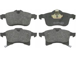 Fe16491 Klocek Hamulcowy Kpl. Przód , Pasuje Do: Opel Adam, Astra G, A