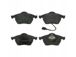 Fe16334 Klocek Hamulcowy Kpl. Przód , Pasuje Do: Audi A3, Tt, Seat Ibi