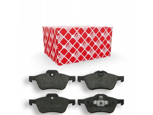 Fe16490 Klocek Hamulcowy Kpl. Przód , Pasuje Do: Mini (R50, R53), (R52