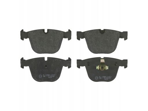 Fe16467 Klocek Hamulcowy Kpl. Tył (Z Zamkiem), Pasuje Do: Bmw 1 (E82),