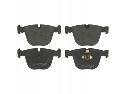 Fe16467 Klocek Hamulcowy Kpl. Tył (Z Zamkiem), Pasuje Do: Bmw 1 (E82),