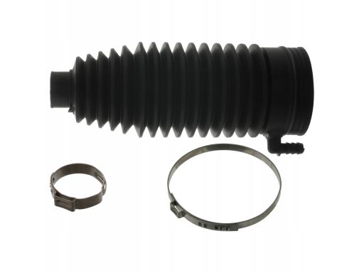 Fe38738 Osłona Przekładni Kierowniczej L/P (Dł.170Mm 21Mm/57Mm, Opaski