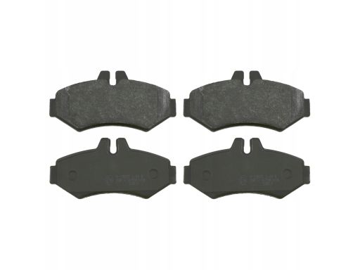 Fe16450 Klocek Hamulcowy Kpl. Tył , Pasuje Do: Mercedes G (W461), G