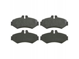 Fe16450 Klocek Hamulcowy Kpl. Tył , Pasuje Do: Mercedes G (W461), G