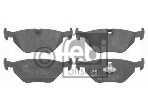 Fe16196 Klocek Hamulcowy Kpl. Tył , Pasuje Do: Bmw 3 (E36), Z3 (E36),