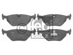 Fe16196 Klocek Hamulcowy Kpl. Tył , Pasuje Do: Bmw 3 (E36), Z3 (E36),