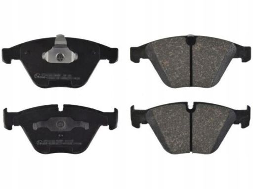 Fe16433 Klocek Hamulcowy Kpl. Przód , Pasuje Do: Bmw 1 (E82), 3 (E90),