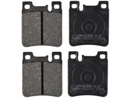 Fe16158 Klocek Hamulcowy Kpl. Tył , Pasuje Do: Mercedes 124 T-Model