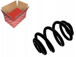 Fe38669 Sprężyna Zawieszenia Tył L/P Pasuje Do: Bmw 3 (E46) 1.6-3.0D