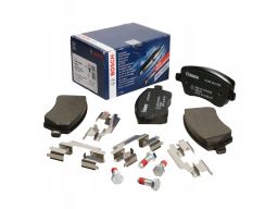 Fe16412 Klocek Hamulcowy Kpl. Tył , Pasuje Do: Vw California T4 Camper