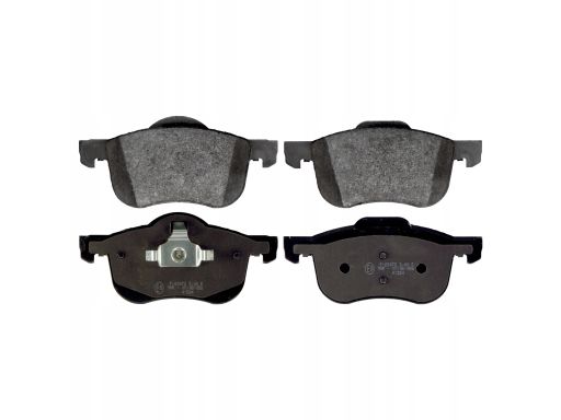 Fe16359 Klocek Hamulcowy Kpl. Przód , Pasuje Do: Volvo S60 I, S80 I, V