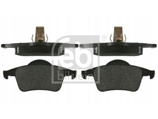 Fe16360 Klocek Hamulcowy Kpl. Tył , Pasuje Do: Volvo S60 I, S70, S80 I