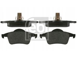 Fe16360 Klocek Hamulcowy Kpl. Tył , Pasuje Do: Volvo S60 I, S70, S80 I