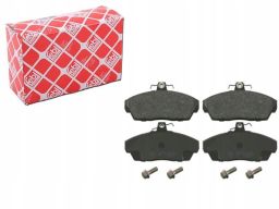 Fe16355 Klocek Hamulcowy Kpl. Przód , Pasuje Do: Land Rover Freelander