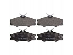 Fe16298 Klocek Hamulcowy Kpl. Przód , Pasuje Do: Vw Transporter T3