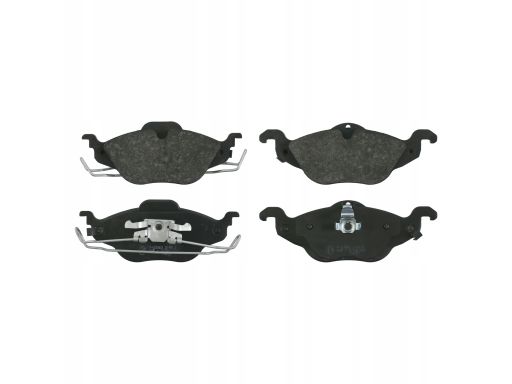 Fe16233 Klocek Hamulcowy Kpl. Przód , Pasuje Do: Opel Astra G, Astra G