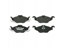 Fe16233 Klocek Hamulcowy Kpl. Przód , Pasuje Do: Opel Astra G, Astra G