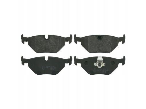 Fe16190 Klocek Hamulcowy Kpl. Tył , Pasuje Do: Bmw 5 (E39) 2.0-4.4