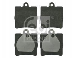 Fe16147 Klocek Hamulcowy Kpl. Tył , Pasuje Do: Mercedes 124 (A124), 12