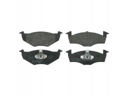 Fe16044 Klocek Hamulcowy Kpl. Przód (Z Zamkiem), Pasuje Do: Seat Arosa