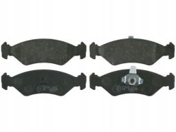 Fe16042 Klocek Hamulcowy Kpl. Przód , Pasuje Do: Ford Fiesta Iii, Fies