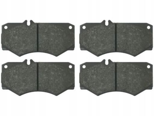 Fe16033 Klocek Hamulcowy Kpl. Przód , Pasuje Do: Mercedes G (W460), G