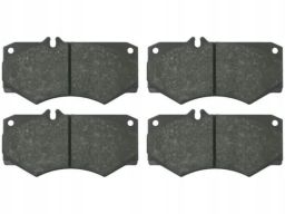 Fe16033 Klocek Hamulcowy Kpl. Przód , Pasuje Do: Mercedes G (W460), G