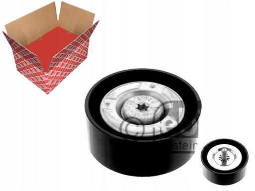 Fe38620 Rolka Prowadząca Pasek Wielorowkowy (Tworzywo Sztuczne) Pasuje