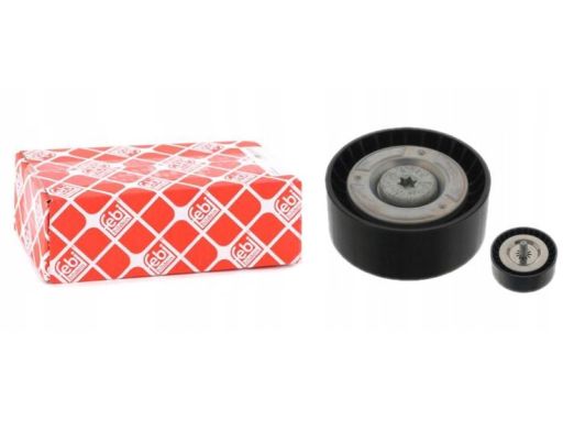 Fe38620 Rolka Prowadząca Pasek Wielorowkowy (Tworzywo Sztuczne) Pasuje