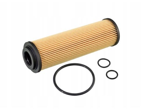 Fe38355 Filtr Oleju Pasuje Do: Mercedes C (C204), C T-Model (S204), C