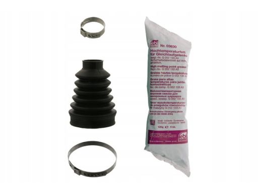 Fe38349 Osłona Przegubu Przód/Wewnątrz (Fi: 29/67) (Dł.100) (Kpl.) Pas