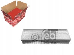 Fe38397 Filtr Powietrza (Wkład Filtra) Pasuje Do: Mercedes A (W169), B