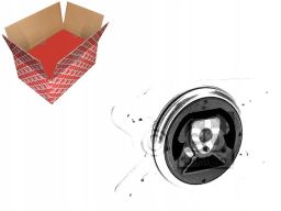 Fe15635 Poduszka Silnika Przód L, Gumowo-Metalowa Pasuje Do: Opel Astr