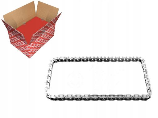 Fe15549 Łańcuch Rozrządu (Liczba Ogniw: 74) Pasuje Do: Bmw 3 (E36), 5