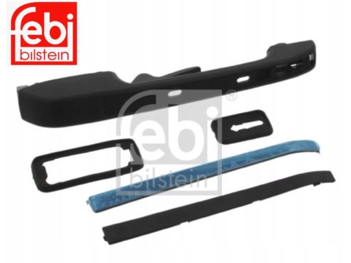 Fe15442 Klamka Drzwi Tył P (Zewnętrzna, Czarny) Pasuje Do: Vw Golf I,