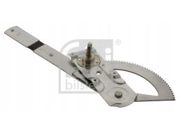 Fe14715 Podnośnik Szyby L, Manualny, Bez Silnika Pasuje Do: Mercedes M