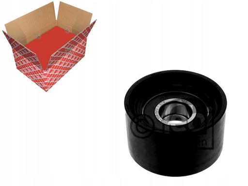 Fe15179 Rolka Prowadząca Pasek Wielorowkowy (Tworzywo Sztuczne) Pasuje