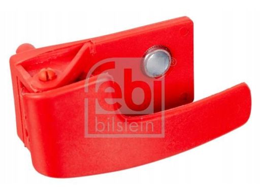 Fe38041 Klamka Drzwi P Czerwony Pasuje Do: Mercedes Actros, Actros Mp2