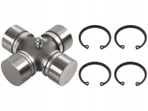 Fe14509 Krzyżak Wału Napędowego (45X120,4Mm) Pasuje Do: Mercedes T2/L