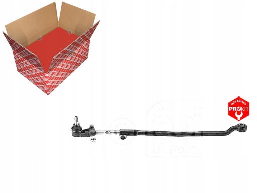 Fe14135 Drążek Kierowniczy Boczny (Z Końcówką) L Pasuje Do: Opel Astra