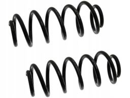 Fe37834 Sprężyna Zawieszenia Przód L/P Pasuje Do: Audi A6 C5, Skoda Su