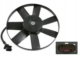 Fe14748 Wentylator Chłodnicy Pasuje Do: Audi A3, Tt, Seat Cordoba, Ibi