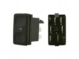 Fe14080 Przełącznik Podnośnika Szyby Przód/Tył L/P Pasuje Do: Seat