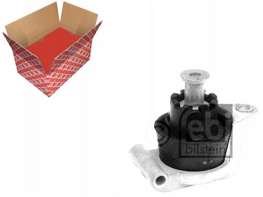 Fe14547 Poduszka Silnika Z Tyłu L/P, Gumowo-Metalowa Pasuje Do: Opel A