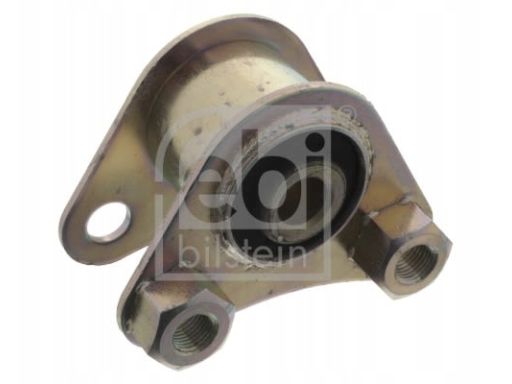 Fe14492 Poduszka Silnika Z Tyłu L, Gumowo-Metalowa Pasuje Do: Citroen