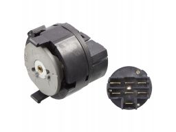 Fe14325 Kostka Stacyjki (7 Pin) Pasuje Do: Fiat Croma, Duna, Fiorino,