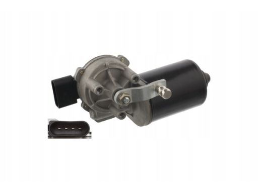 Fe37619 Silnik Wycieraczek Przód (Pojazd Ruchu Lewo-/Prawostronnego)