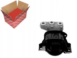 Fe37700 Poduszka Silnika Przód P, Góra, Hydrauliczna Pasuje Do: Citroe